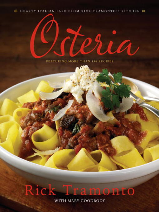 Title details for Osteria by Rick Tramonto - Available